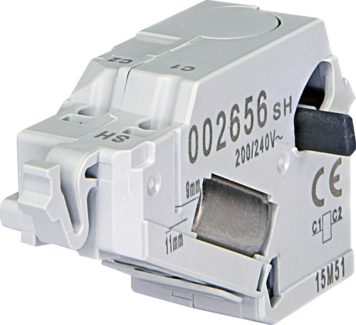 Независимый расцепитель DA2S 160&250AF AC200-240V | код 004671953 | ETI Независимый расцепитель DA2S 160&250AF AC200-240V | код 004671953 | ETI