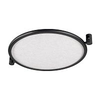 Светильник ART-APRIORI-ACOUSTIC-R1020-30W Day4000 BK-BG 160 deg 48В 30Вт 4000К IP20 метал. Arlight 049318