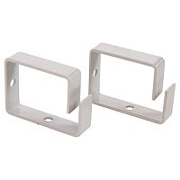 Cabeus MCR-65 Кольцо организационное для укладки кабеля 65х45 мм, металлическое | код 7774c | Cabeus