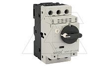 Авт. выключатель SDM7-32P-14, 3P, In=14A, 690VAC, Icu=15kA, Ie=9_14A, Ii=12In, CLASS 10A, управление рукояткой | код SDM7-32P-14 | SAIDE