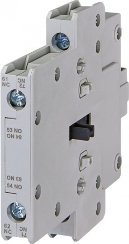 Блок-контакт BCXMRLE 11 (боковой) | код 004645511 | ETI