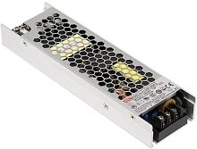 Источник питания AC-DC, 168Вт, вход 90…264В AC, 47…63Гц, выход 4.2В/40A, ККМ, рег. вых 3.6…4.4В, изоляция 3750В AC, в кожухе 194х55х26мм, -30…+70С, резерв питания | код UHP-200R-4.2 | MeanWell