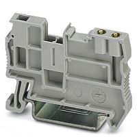 Фланец, закрепляемый винтами ST 2,5/1P-F | код 3209837 | PHOENIX CONTACT