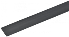 Трубка термоусадочная ТТУ 22/11 черная 1м GENERICA | код UDR10-022-011-001-K02-G | GENERICA by IEK