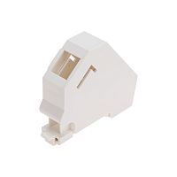 Адаптер на DIN-рейку для модулей Keystone шириной до 17мм REXANT | код 03-0259 | REXANT