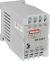 Реле времени ВЛ - 55Е1, 1 с...63 с, 24...220 В, 50 Гц / пост., отсчет времени после снятия питания, ток контактов реле 8 А, 2 преключающих контакта, УХЛ4 (1 шт.) РЕЛЕ И АВТОМАТИКА | код A8223-76911267 | РЕЛЕ И АВТОМАТИКА