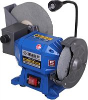 Электроточило Зубр ПТМ-150 500Вт 2950об/мин d=150мм t=20мм | код 1467491 | ЗУБР