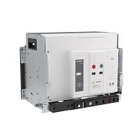 Воздушный автоматический выключатель YON pro ANX40X 4P 4000 А 100 кА, расцепитель ETA, выкатной, вертикальное подключение, управлени | код ANX40XM4DV522200K | DKC