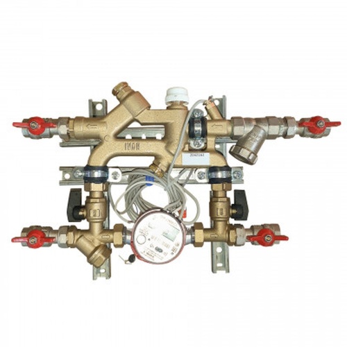 Квартирная станция VALTEC, т/сч, RS-485, обр.труб, 1,5 куб.м/час. (прав) | код. VT.CM.15.RSR | VALTEC Квартирная станция VALTEC, т/сч, RS-485, обр.труб, 1,5 куб.м/час. (прав) | код. VT.CM.15.RSR | VALTEC