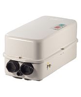 Пускатель электромагнитный ПМА-5142 У2 В, 220В, 2з+2р, 100А, нереверсивный, без реле, в корпусе IP54, с кнопками ПУСК + СТОП, (ЭТ) | код ET010935 | Электротехник