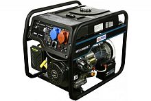 Генератор Hyundai HHY 10000FE-T 8кВт | код 1393314 | HYUNDAI