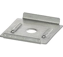 Площадка фиксаторная под ячейку 25 мм для лотка проволочного TDM | код SQ2906-0307 | TDM