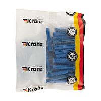 Дюбель распорный 8х50мм. синий. полипропилен (50 шт/уп) | код KR-01-3618-012 | REXANT