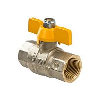 Кран шар. газ. вн.-вн. 1/2" | код. S.277.04 | VALTEC