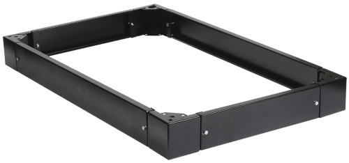 ITK Цоколь для напольных шкафов 600х1000х100мм черный | код BS05-1H62-R | IEK ITK Цоколь для напольных шкафов 600х1000х100мм черный | код BS05-1H62-R | IEK