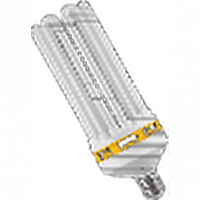 Лампа энергосберегающая КЭЛ-8U Е40 200Вт 6500К | код. LLE10-40-200-6500 | IEK