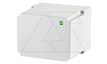 Коробка распред., 170X135X176mm, RAL7035, IK07, UV, IP65 | код 2714-00 | Elektro-plast Nasielsk