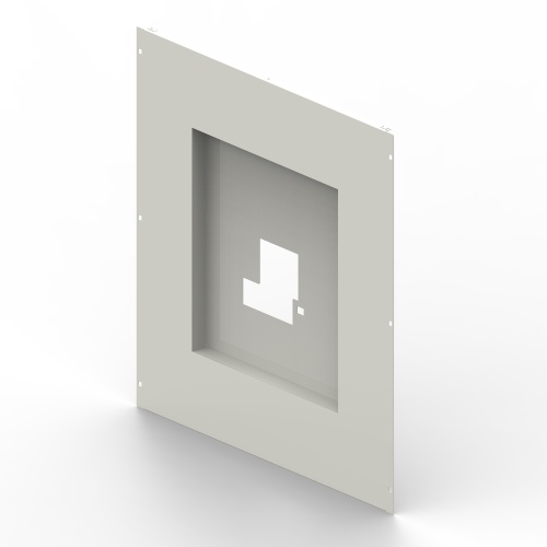 Лицевая панель для DPX³ 1600 вертикально с адаптером SPX³-V для шкафа шириной 36 модулей | код 339455 | Legrand Лицевая панель для DPX³ 1600 вертикально с адаптером SPX³-V для шкафа шириной 36 модулей | код 339455 | Legrand