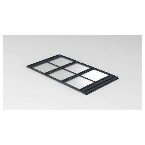 Выпадающие потолочные панели - длина 9600 мм | код 446359 | Legrand Выпадающие потолочные панели - длина 9600 мм | код 446359 | Legrand