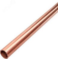 Труба медная неотожженная 42 х 1.0 (штанга 2,5м) | код HLPH420010025 | Hailiang