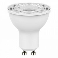 светодиодная лампа LED STAR PAR16 4,8W (замена50Вт),теплый белый свет, GU10 | код. 4052899971714 | OSRAM