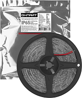 Лента светодиодная 90 673 OLS-2835W120-9.6-IP65-24V (уп.5м) ОНЛАЙТ 90673