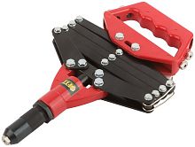 Заклепочник-гармошка для больших усилий, 3.2-6.4 мм (300-745 мм) | код 32065 | FIT