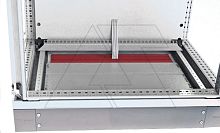 Кабельный ввод щеточный, для TEOS/NEO шириной 1200мм | код 923-121 | Tekpan