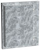 FORMAT Панель монтажная поворотная 600х600 IEK | код FO-00-MPR-060-060 | IEK