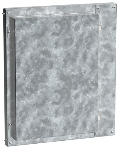 FORMAT Панель монтажная поворотная 600х600 IEK | код FO-00-MPR-060-060 | IEK