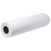 Рулон для плоттера, 594 мм х 175 м х втулка 76 мм, 80 г/м2, белизна CIE 162%, диаметр 170 мм, BRAUBERG, 110454 | код 110454 | BRAUBERG