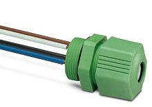 Проходная деталь Q 1,5/3A50/13-M20KU-ESA | код 1640731 | PHOENIX CONTACT