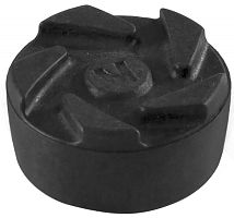 OHT10202/25 Опора резиновая для подкатного домкрата OHT202/OHT225 | код OHT10202/25 | Ombra