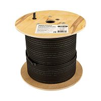 Кабель греющий саморег. для труб водостоков крыш 30КНС-2ЛП-65/85 UV неэкранированный 30Вт/м 200м PROCONNECT 51-0254-4