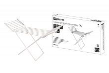 Сушилка для белья электрическая, СБ-2, 230 Вт, 20 прутьев, напольная, TDM | код SQ2508-0002 | TDM