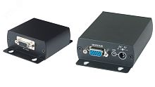 Комплект (передатчик+приёмник) VGA (до 1600x1200 pix) до 300 м | код TTA111VGA | SC&T