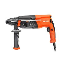 Перфоратор RH 243 SDS+770Вт 2.6Дж 3 режима работы макс. 24мм глубиномер | код 140301343 | PATRIOT