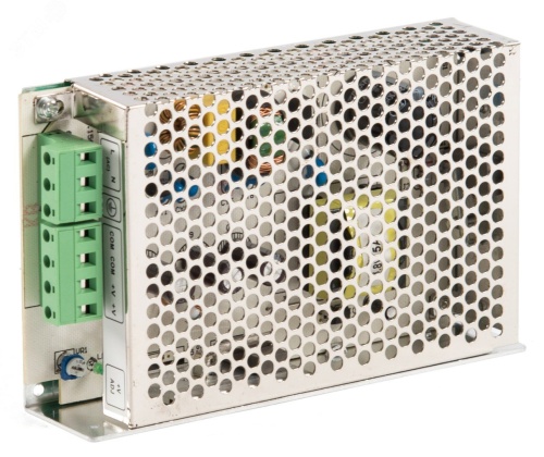 Источник вторичного электропитания МОЛЛЮСК-12/5 IP20-DIN | код 843 | Бастион Источник вторичного электропитания МОЛЛЮСК-12/5 IP20-DIN | код 843 | Бастион