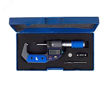 Микрометр МКЦ- 50 0,001 электронный | код 70421 | Калиброн