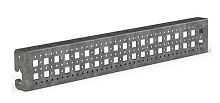 Рейка монтажная широкая перфорированная Д800 (2 шт) EKF AleSta | код AleSta-ARW800 | EKF