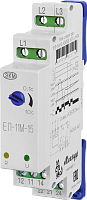 Реле контроля трехфазного линейного напряжения ЕЛ-11М-15 AC100В УХЛ2, низкотемпературное исполнение до -40С, влажность до 75% при +15С, корпус 1 модуль (1 шт.) МЕАНДР | код 4640016930135 | МЕАНДР