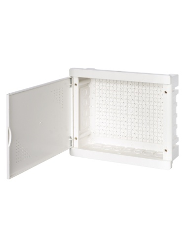 Бокс мультимедийный БМ-ВП-03, 375х325х120, IP31 TDM | код SQ0915-0302 | TDM Бокс мультимедийный БМ-ВП-03, 375х325х120, IP31 TDM | код SQ0915-0302 | TDM