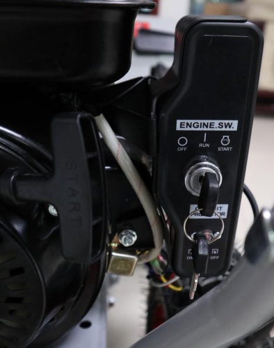 Снегоуборщик СБ 6000Э | код 70/7/34 | Ресанта фото 6