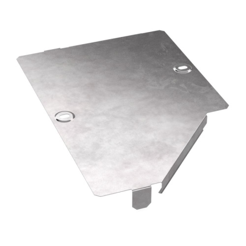 Крышка переходника левого Стандарт 300х200 Промрукав | код PR16.10827 | ПРОМРУКАВ