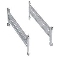 Рейка боковая усиленная Г=600 мм, 1кмп=2шт. | код R5PDS600 | DKC