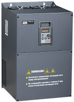 Преобразователь частоты CONTROL-L620 380В, 3Ф 75-93 kW 152-176A | код CNT-L620D33V75-93TE | IEK