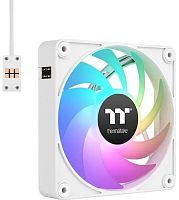 Вентилятор для корпуса Thermaltake CT120 EX Reverse ARGB 120х120x25 белый 4-pin 31.2дБ (упак.:3шт) (CL-F194-PL12SW-A) Ret | код 2022911 | THERMALTAKE