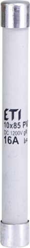Предохранитель CH 10x85 gR-PV 16A 1200V (30kA) | код 002625226 | ETI