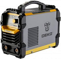 Сварочный аппарат Deko DKWM250A инвертор ММА DC 5.5кВт | код 1563357 | DEKO