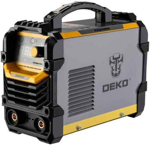 Сварочный аппарат Deko DKWM250A инвертор ММА DC 5.5кВт | код 1563357 | DEKO